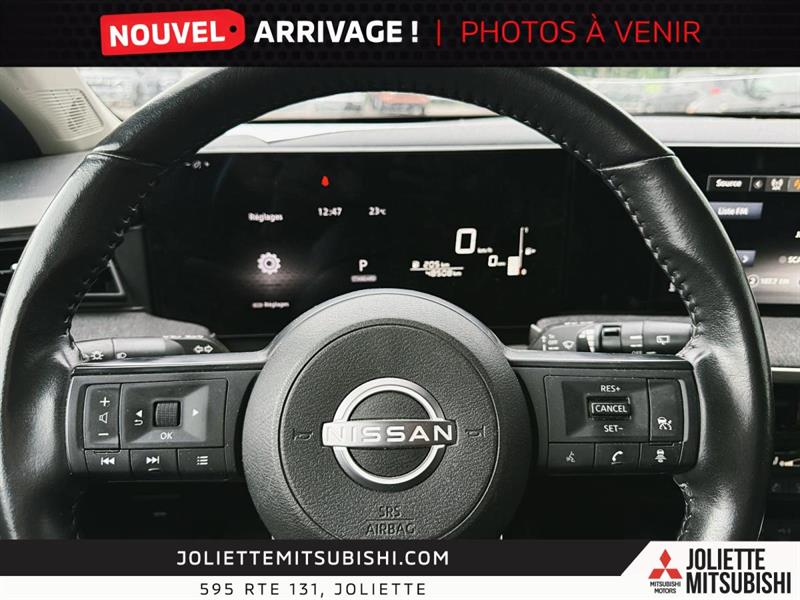 nissan Kicks 2025 - 11