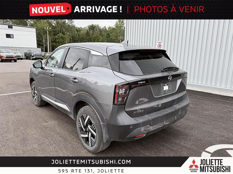 nissan Kicks 2025 - 12
