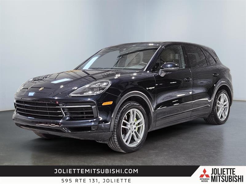 porsche Cayenne 2019