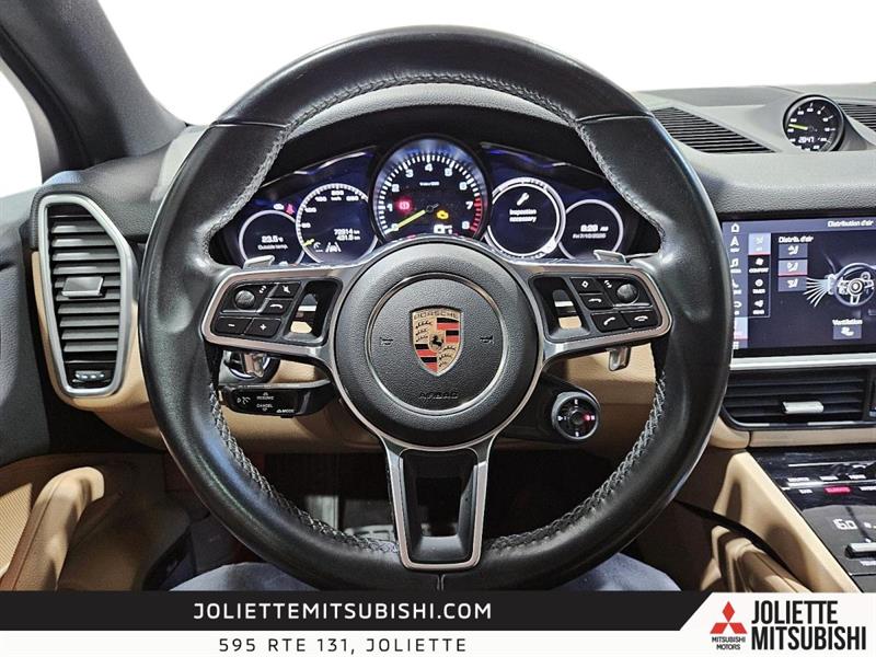 porsche Cayenne 2019 - 9