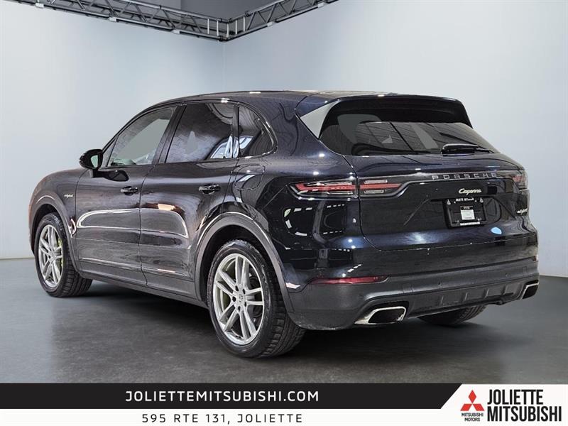 porsche Cayenne 2019 - 20