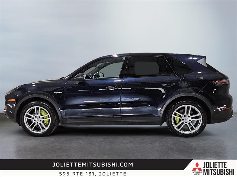 porsche Cayenne 2019 - 22