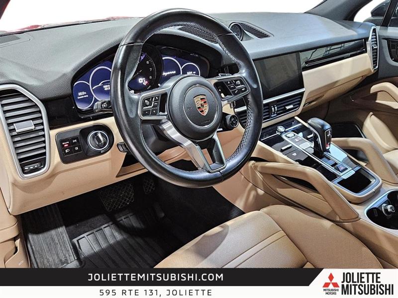 porsche Cayenne 2019 - 33