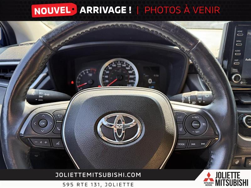toyota Corolla Cross 2022 - 11