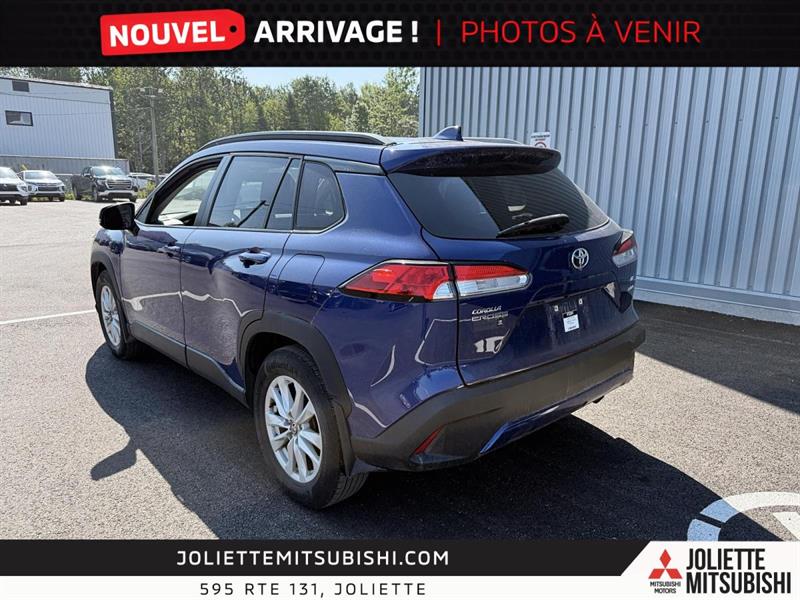 toyota Corolla Cross 2022 - 12