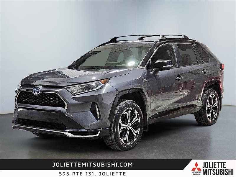 toyota RAV4 Prime 2021