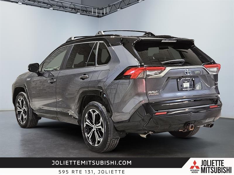 toyota RAV4 Prime 2021 - 14