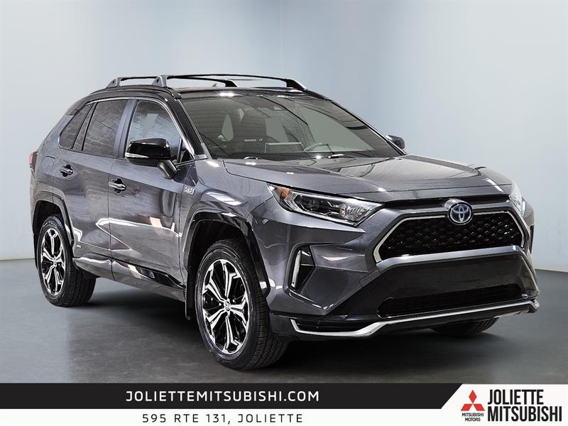 toyota RAV4 Prime 2021 - 18