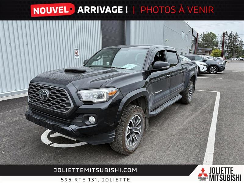 toyota Tacoma 2022