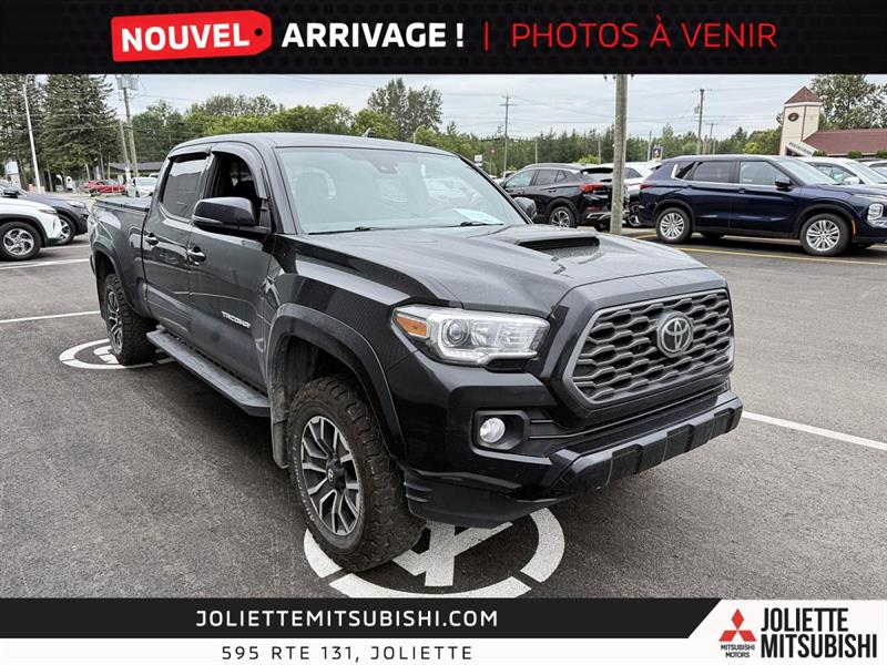 toyota Tacoma 2022 - 5