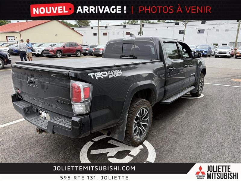 toyota Tacoma 2022 - 9