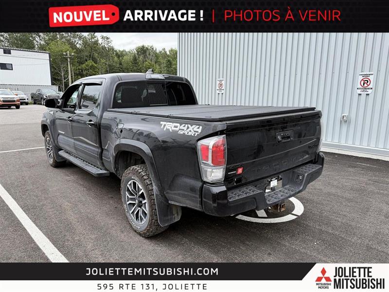 toyota Tacoma 2022 - 12