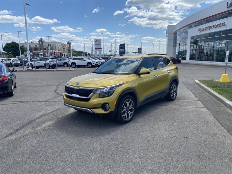 kia Seltos 2021