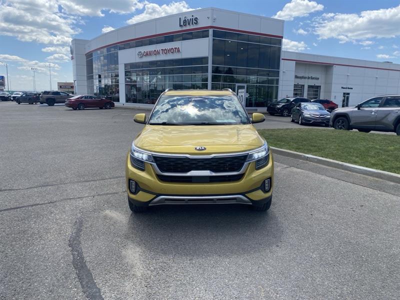 kia Seltos 2021 - 2