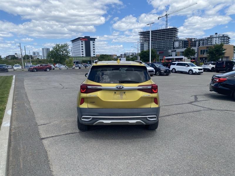 kia Seltos 2021 - 3