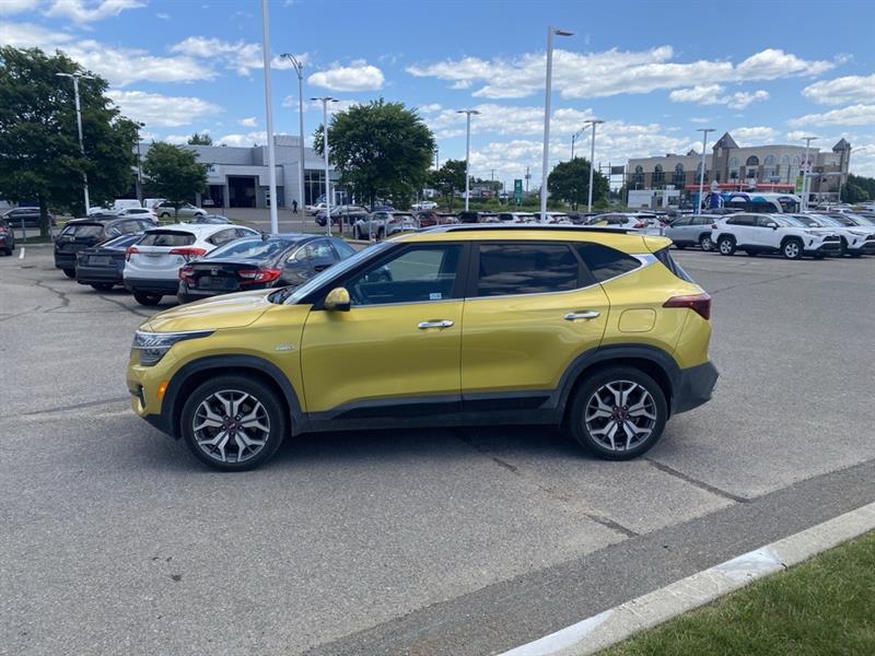 kia Seltos 2021 - 4