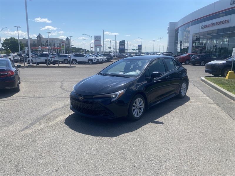 toyota Corolla Hatchback 2024
