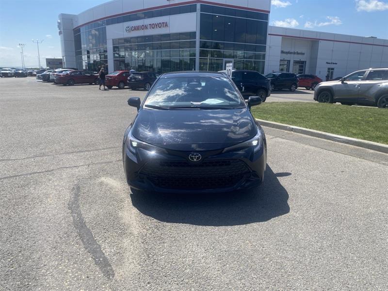 toyota Corolla Hatchback 2024 - 2
