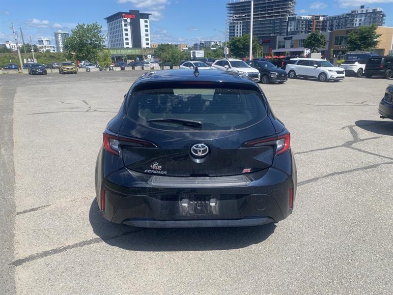 toyota Corolla Hatchback 2024 - 3