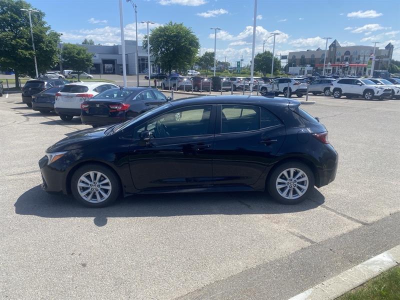 toyota Corolla Hatchback 2024 - 4