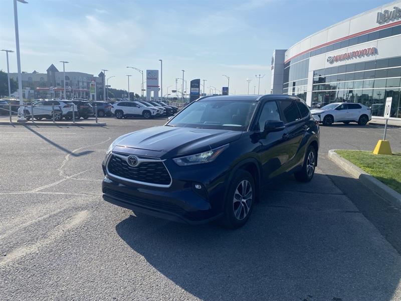 toyota Highlander 2024