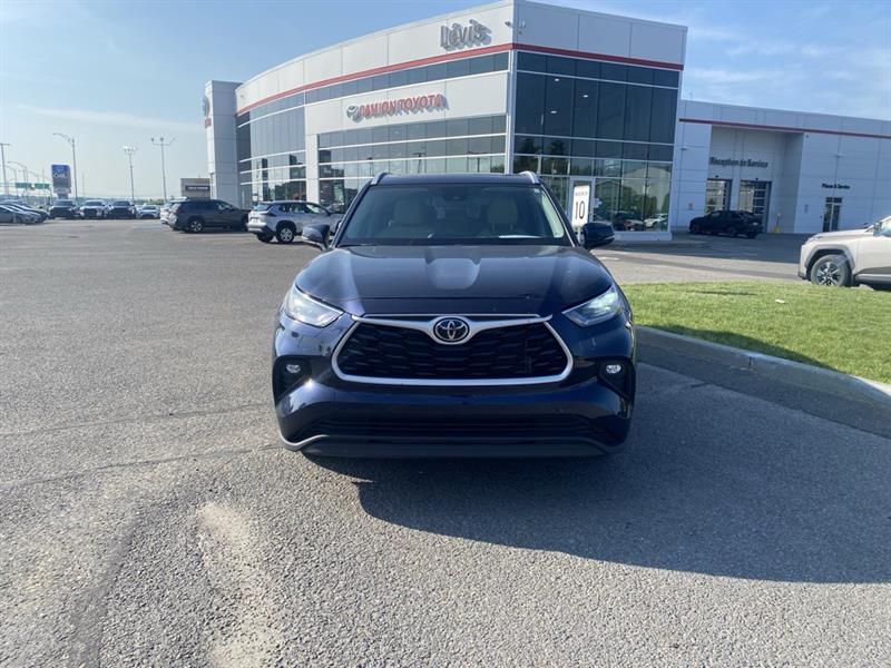 toyota Highlander 2024 - 2