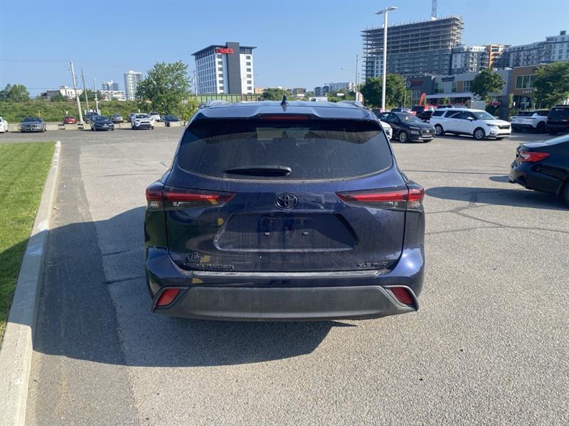 toyota Highlander 2024 - 3
