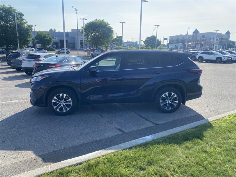 toyota Highlander 2024 - 4