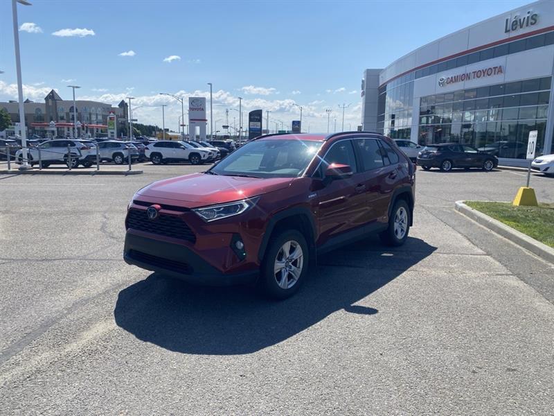 toyota RAV4 Hybrid 2020