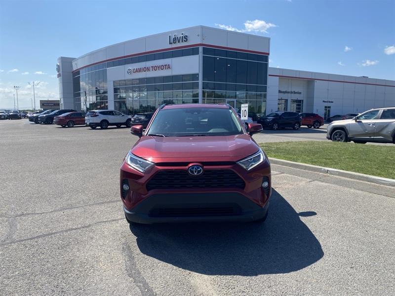 toyota RAV4 Hybrid 2020 - 2