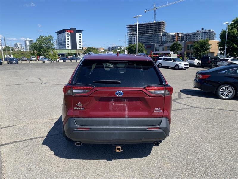 toyota RAV4 Hybrid 2020 - 3