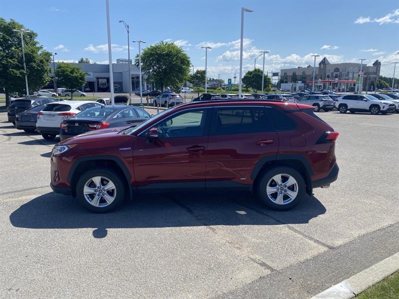 toyota RAV4 Hybrid 2020 - 4