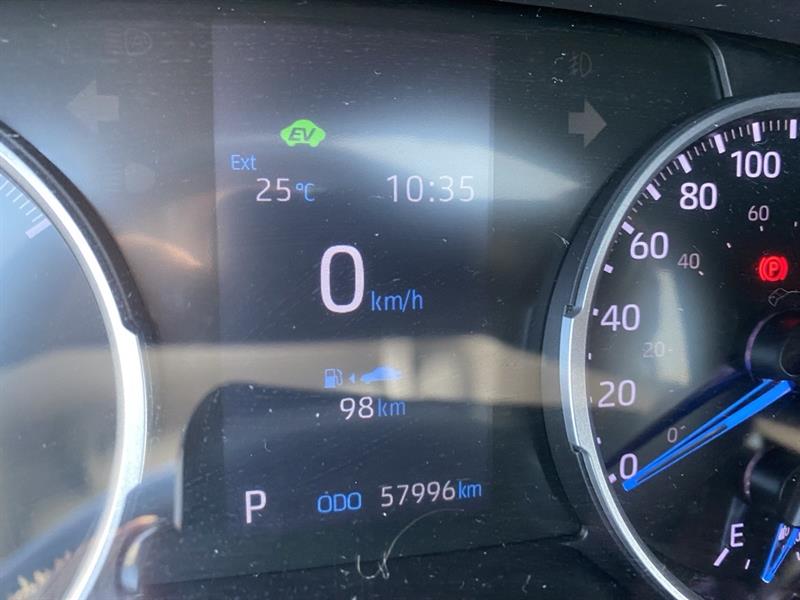 toyota RAV4 Hybrid 2020 - 5