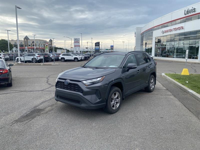 toyota RAV4 Hybrid 2023