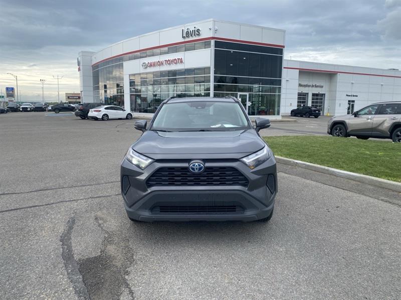 toyota RAV4 Hybrid 2023 - 2