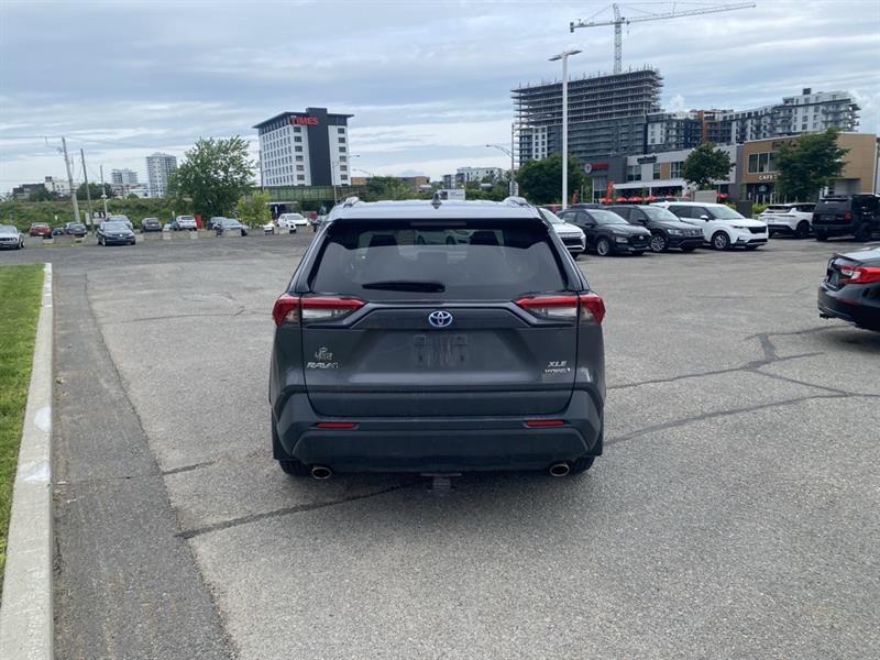 toyota RAV4 Hybrid 2023 - 3