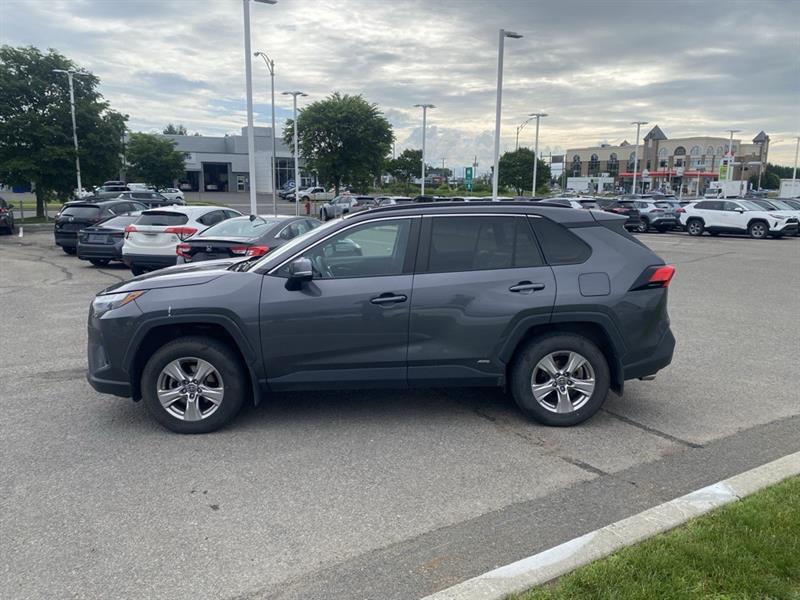 toyota RAV4 Hybrid 2023 - 4
