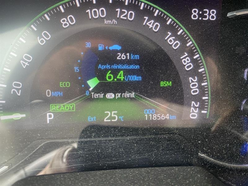 toyota RAV4 Hybrid 2023 - 5