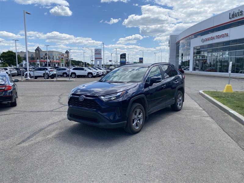 toyota RAV4 Hybrid 2024