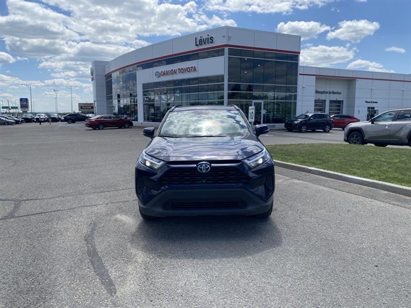 toyota RAV4 Hybrid 2024 - 2