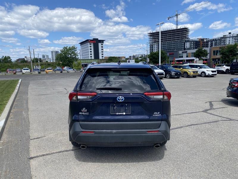 toyota RAV4 Hybrid 2024 - 3