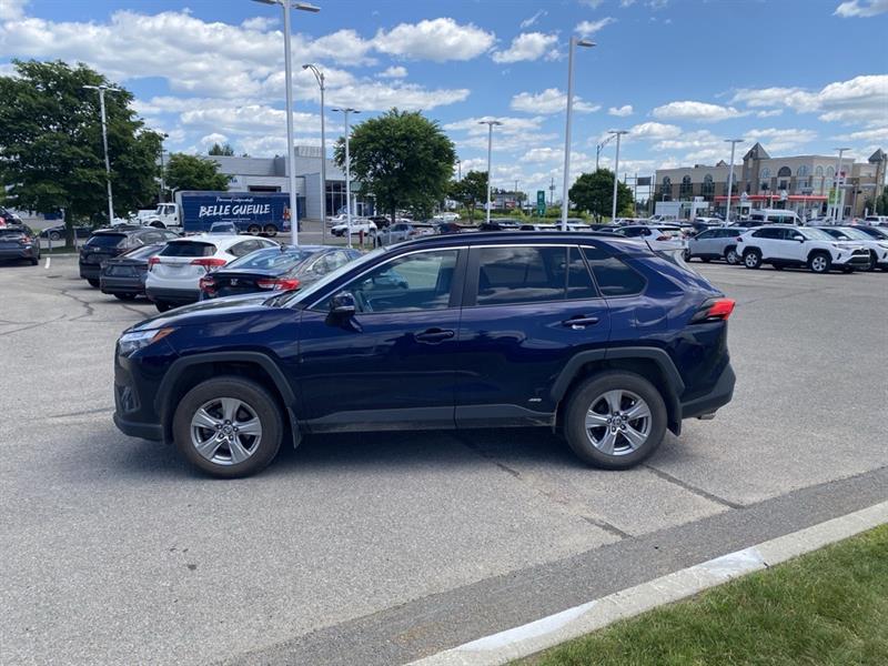 toyota RAV4 Hybrid 2024 - 4