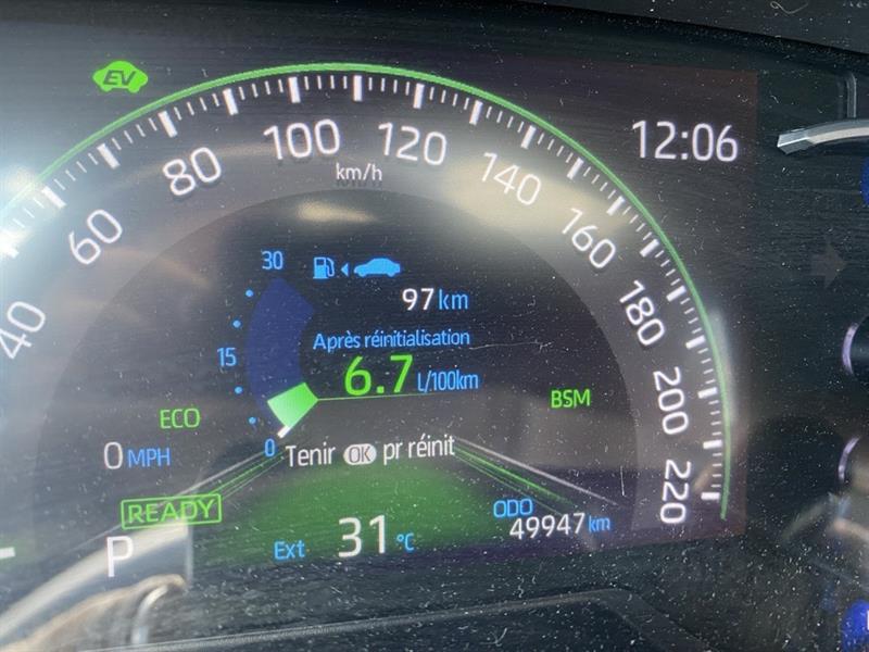 toyota RAV4 Hybrid 2024 - 5