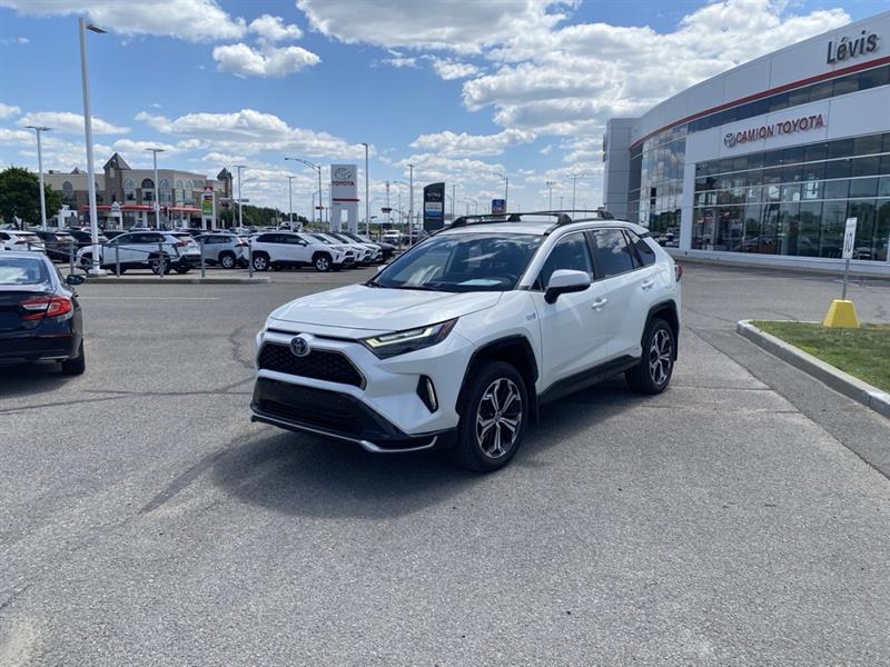 toyota RAV4 Prime 2022
