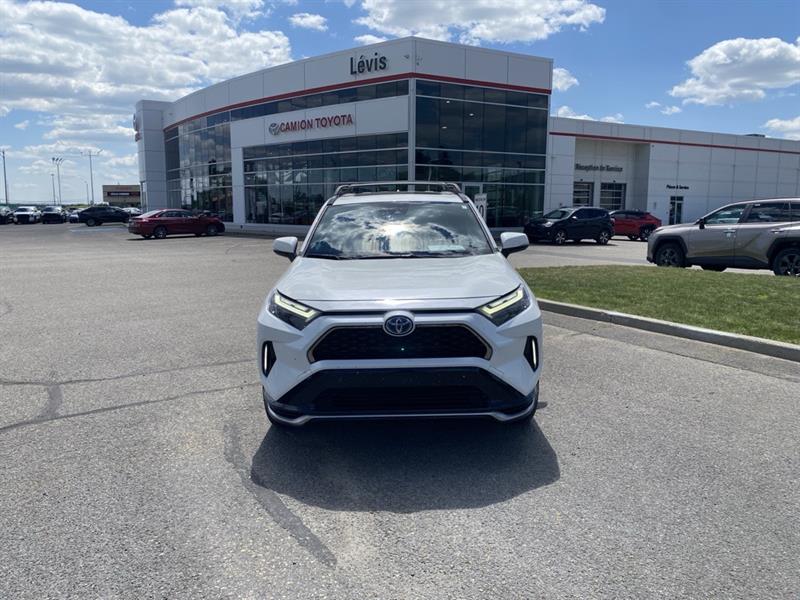 toyota RAV4 Prime 2022 - 2