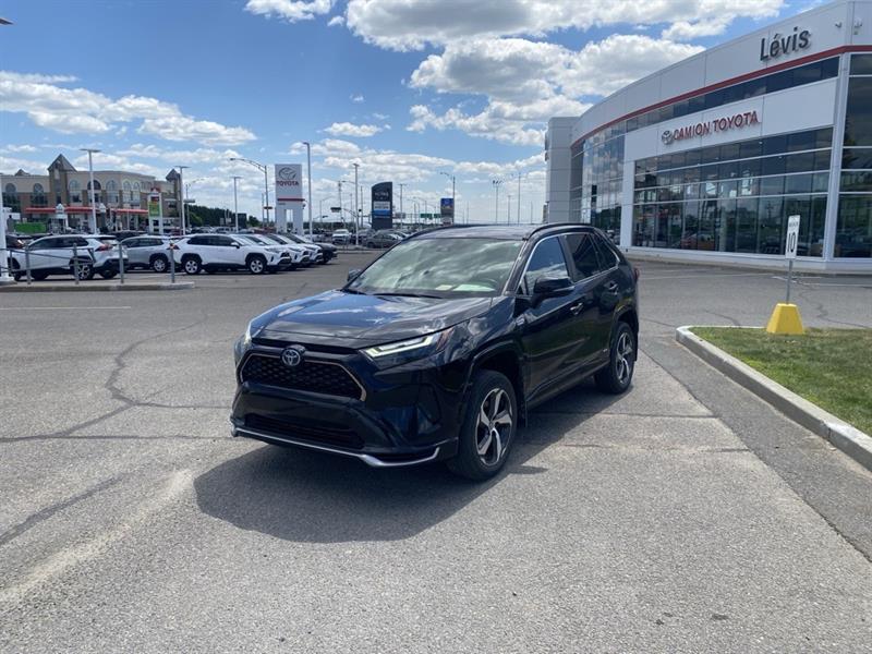 toyota RAV4 Prime 2023