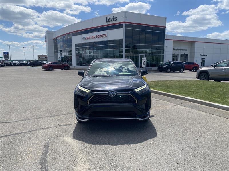 toyota RAV4 Prime 2023 - 2