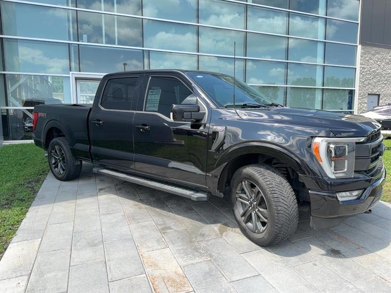ford F-150 2023 - 5