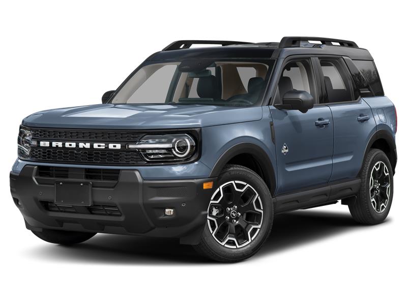 ford Bronco Sport 2026