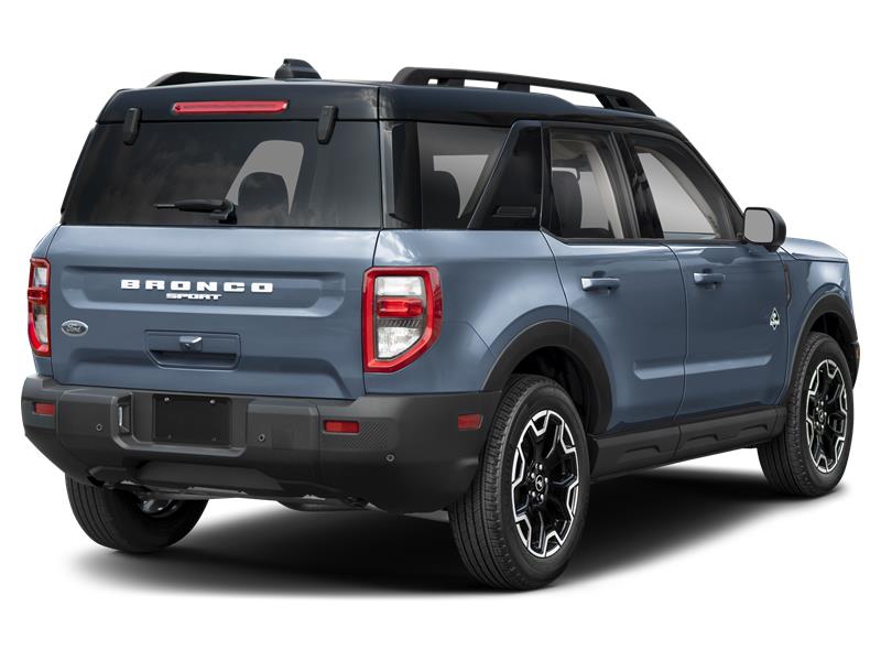 ford Bronco Sport 2026 - 2